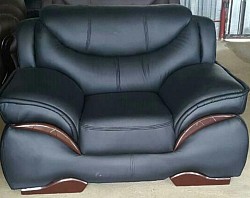 This is one of the best designs, called Kirsty. It is the modern and classic lounge suite meant for large space seating rooms.